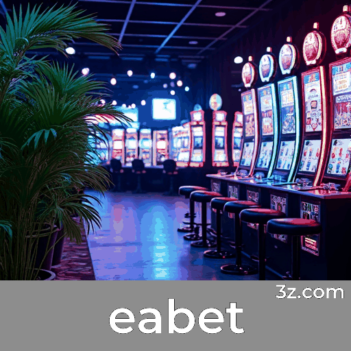 eabet: O Cassino Online Confiável e Premiado