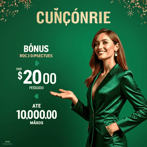 Aproveite o bônus de boas-vindas da eabet no primeiro depósito!